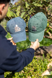 כובע באדולינה ירוק